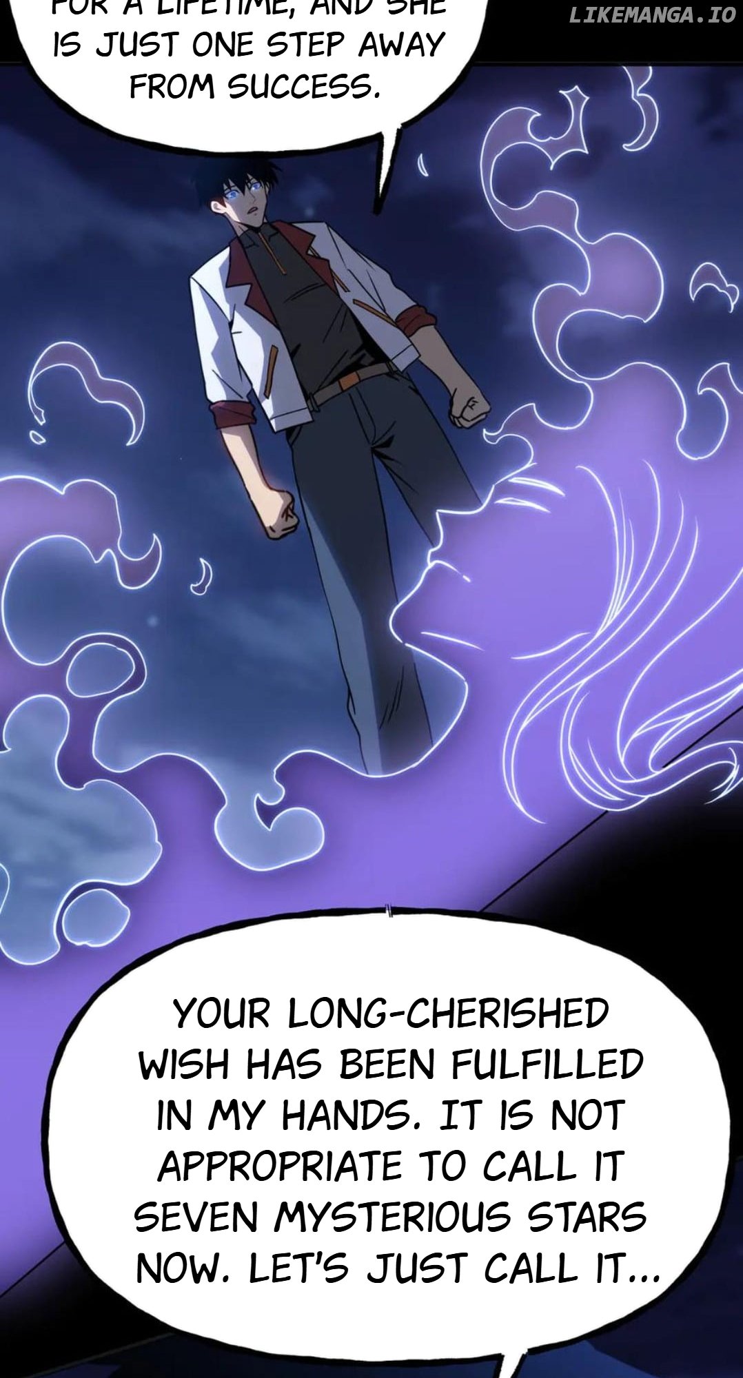 Log into the Future Chapter 190 - page 77